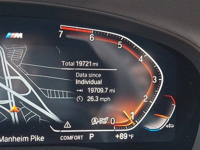 2024 BMW X3 xDrive30i Sports Activity Vehicle