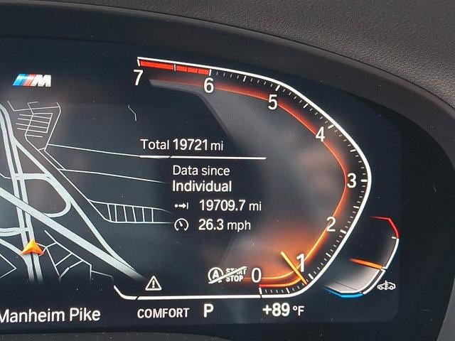 2024 BMW X3 xDrive30i Sports Activity Vehicle