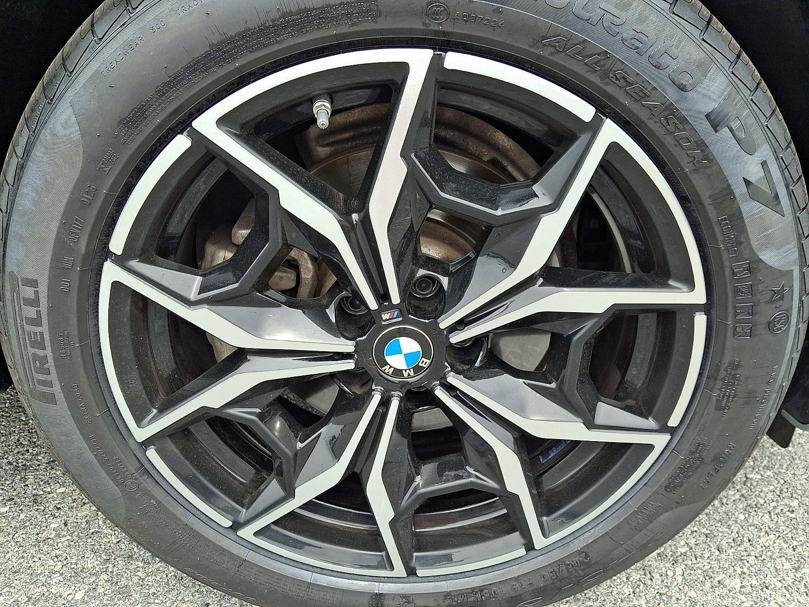 2024 BMW X3 xDrive30i Sports Activity Vehicle