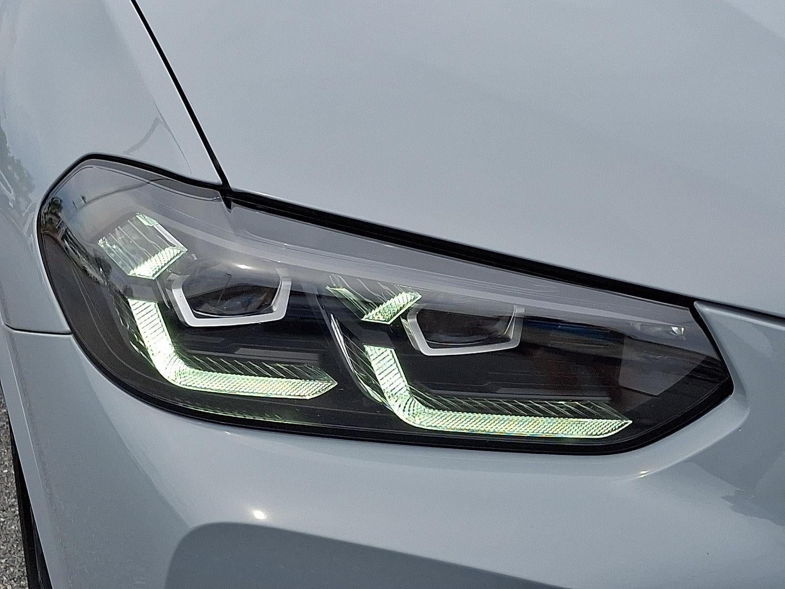 2024 BMW X3 xDrive30i Sports Activity Vehicle