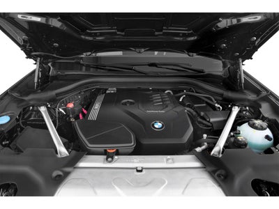 2024 BMW X3 xDrive30i Sports Activity Vehicle