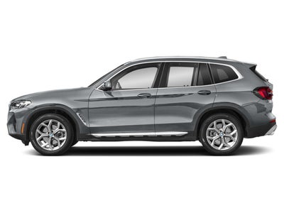 2024 BMW X3 xDrive30i Sports Activity Vehicle