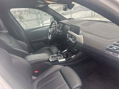 2023 BMW X3 xDrive30i Sports Activity Vehicle