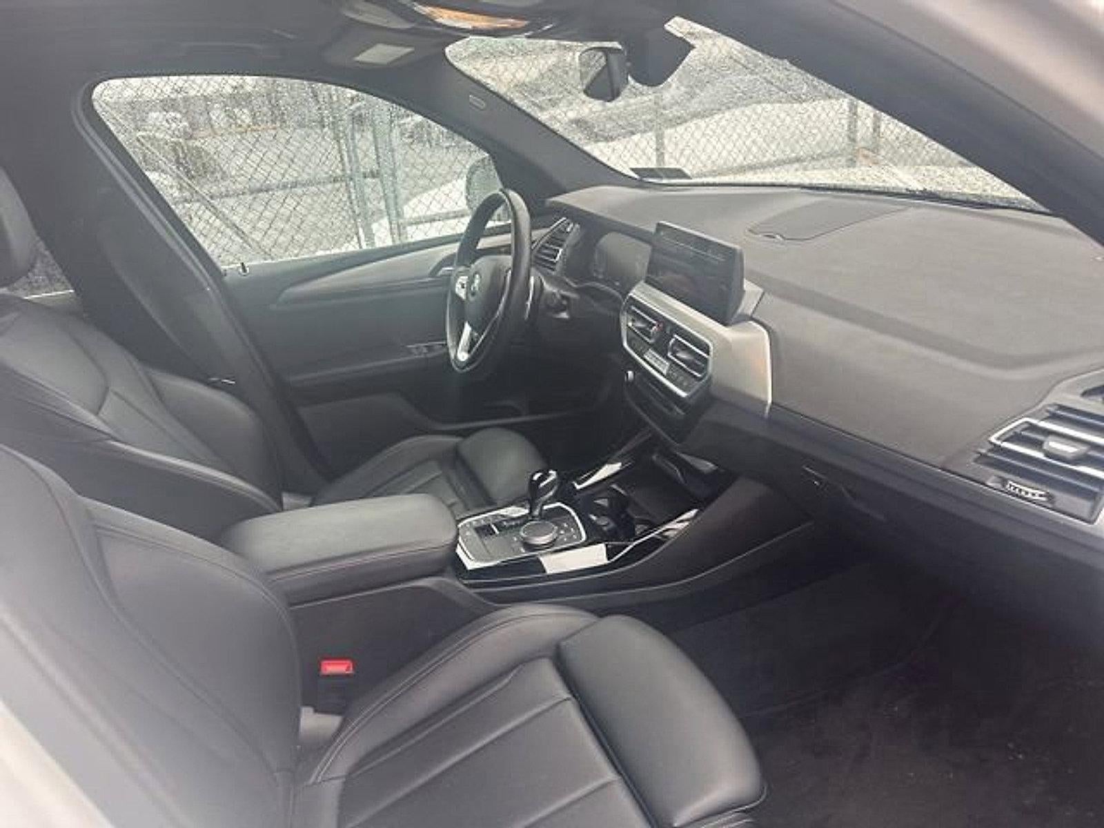 2023 BMW X3 xDrive30i Sports Activity Vehicle