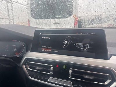 2023 BMW X3 xDrive30i Sports Activity Vehicle