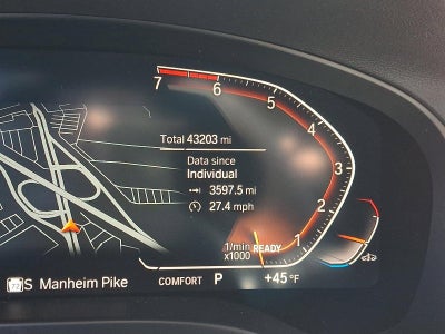 2023 BMW X3 xDrive30i Sports Activity Vehicle