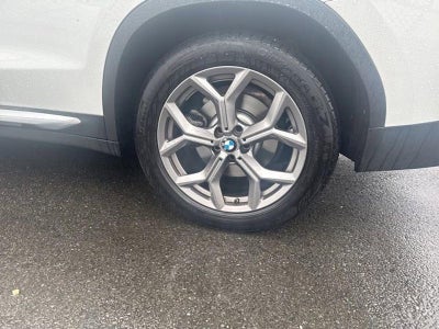 2023 BMW X3 xDrive30i Sports Activity Vehicle