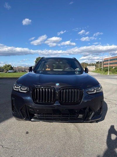 2024 BMW X3 xDrive30i Sports Activity Vehicle