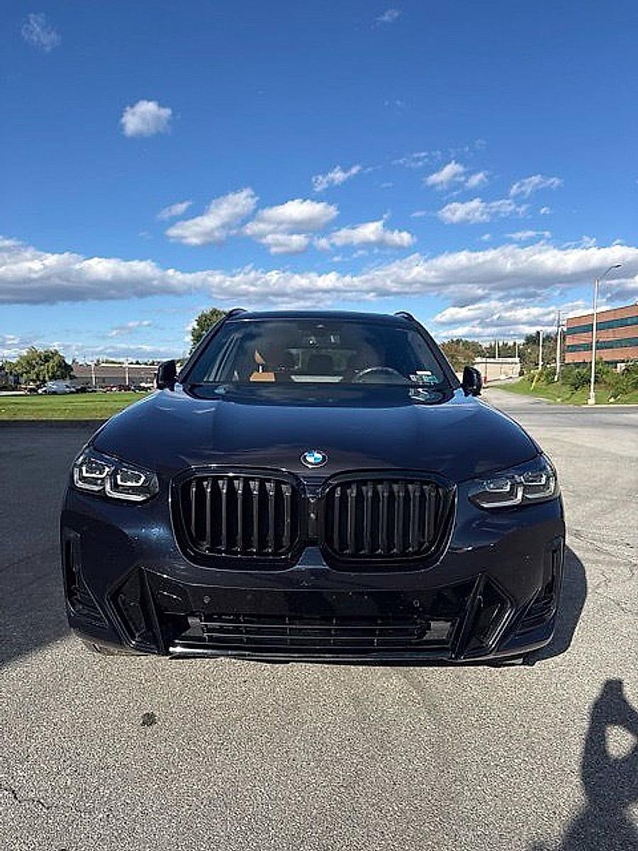 2024 BMW X3 xDrive30i Sports Activity Vehicle
