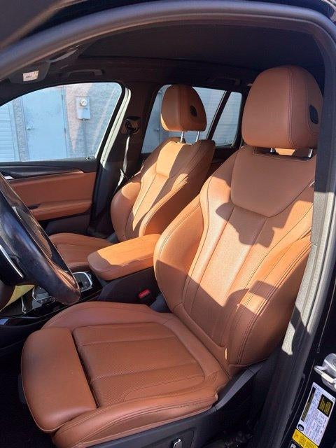 2024 BMW X3 xDrive30i Sports Activity Vehicle