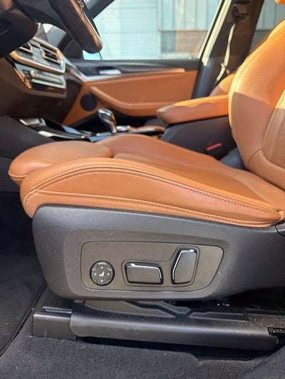 2024 BMW X3 xDrive30i Sports Activity Vehicle