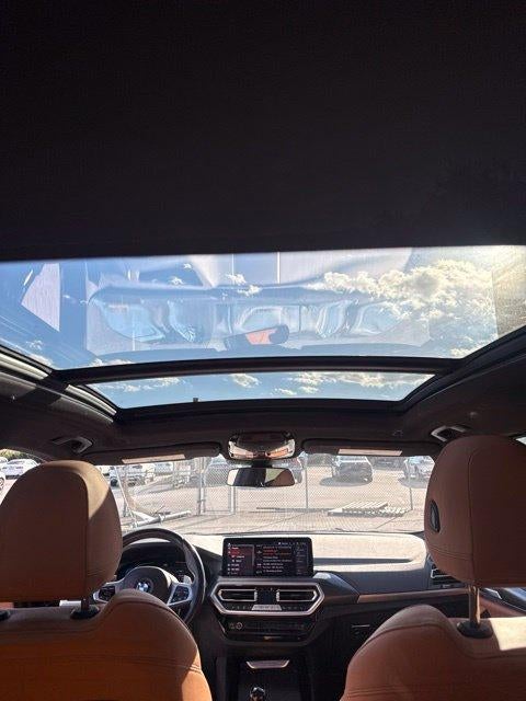 2024 BMW X3 xDrive30i Sports Activity Vehicle