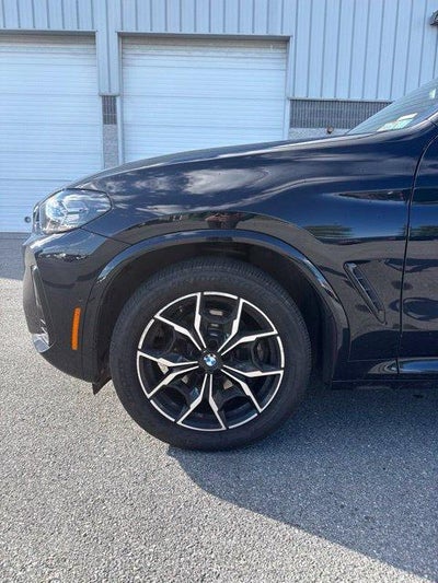 2024 BMW X3 xDrive30i Sports Activity Vehicle