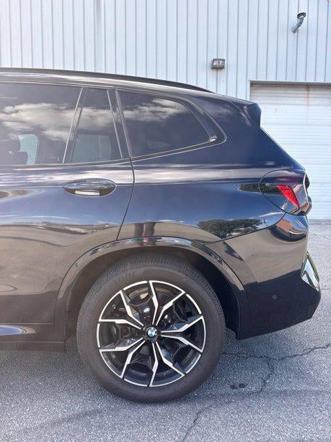 2024 BMW X3 xDrive30i Sports Activity Vehicle