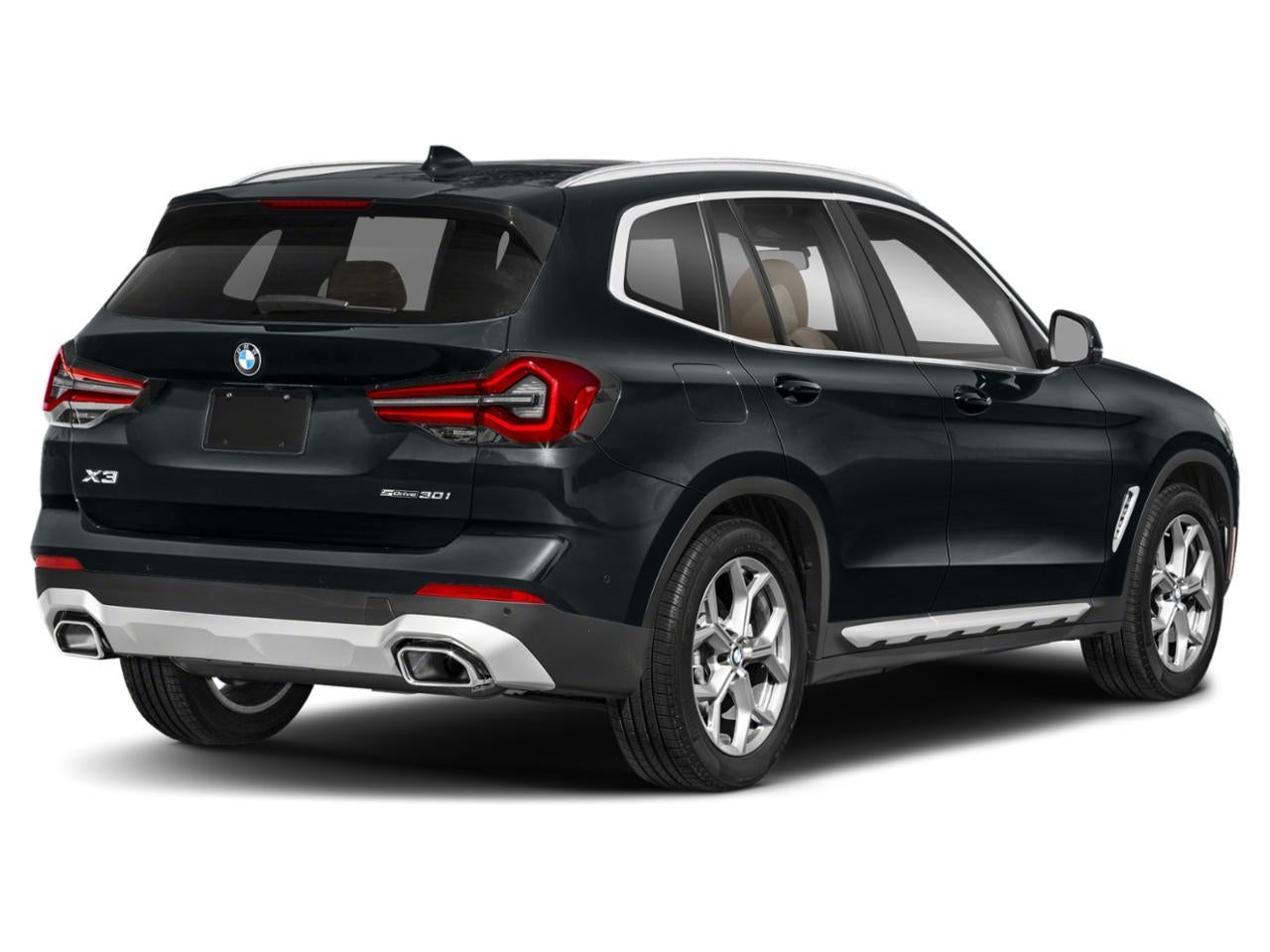 2024 BMW X3 xDrive30i Sports Activity Vehicle