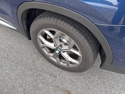 2023 BMW X3 xDrive30i Sports Activity Vehicle