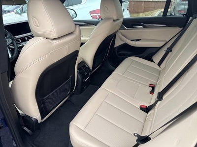 2023 BMW X3 xDrive30i Sports Activity Vehicle