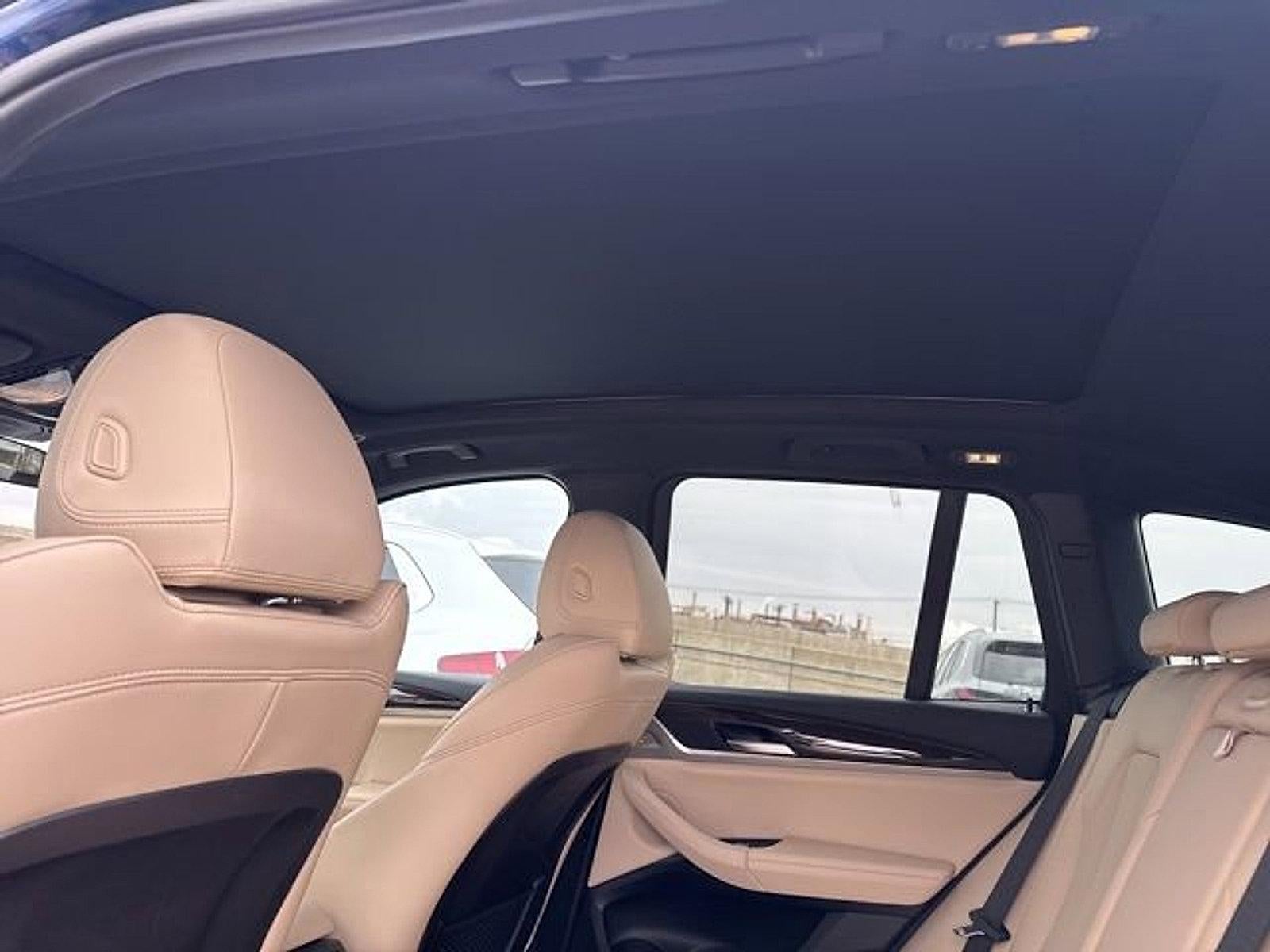 2023 BMW X3 xDrive30i Sports Activity Vehicle