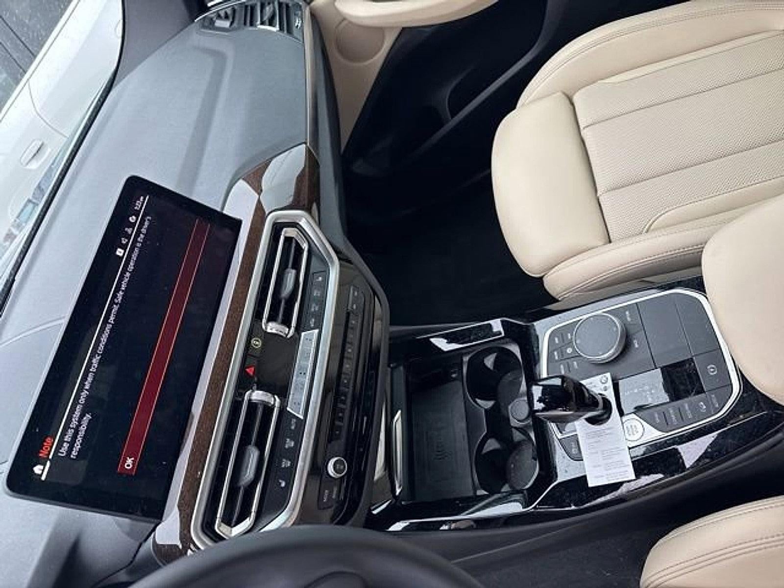 2023 BMW X3 xDrive30i Sports Activity Vehicle