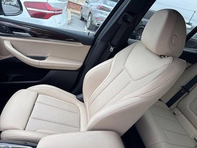 2023 BMW X3 xDrive30i Sports Activity Vehicle