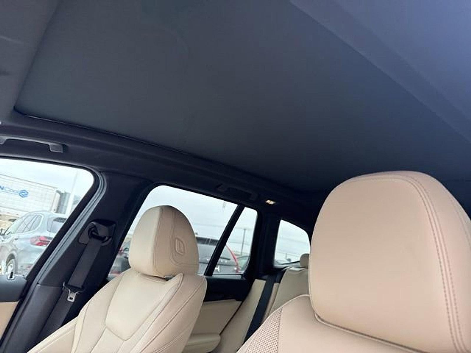 2023 BMW X3 xDrive30i Sports Activity Vehicle