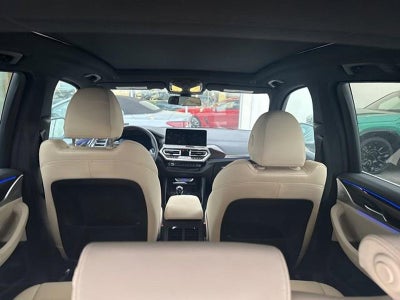 2024 BMW X3 xDrive30i Sports Activity Vehicle