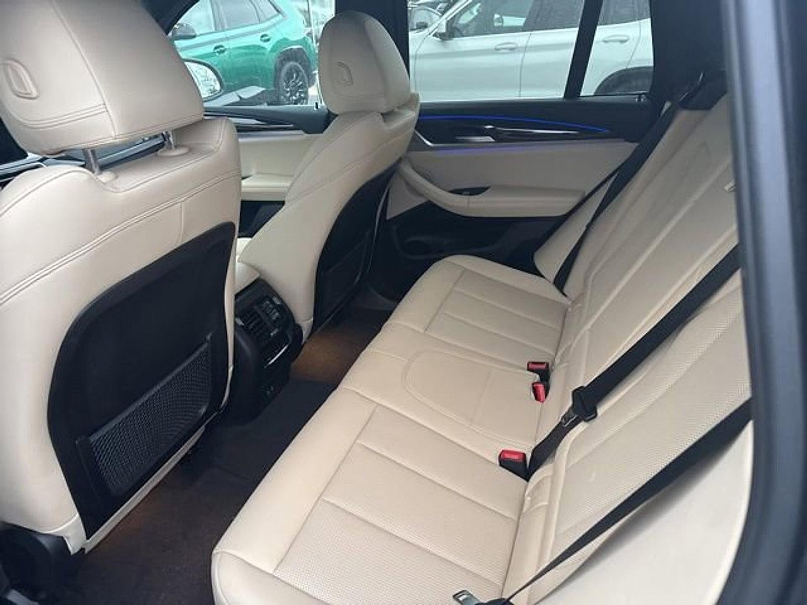 2024 BMW X3 xDrive30i Sports Activity Vehicle