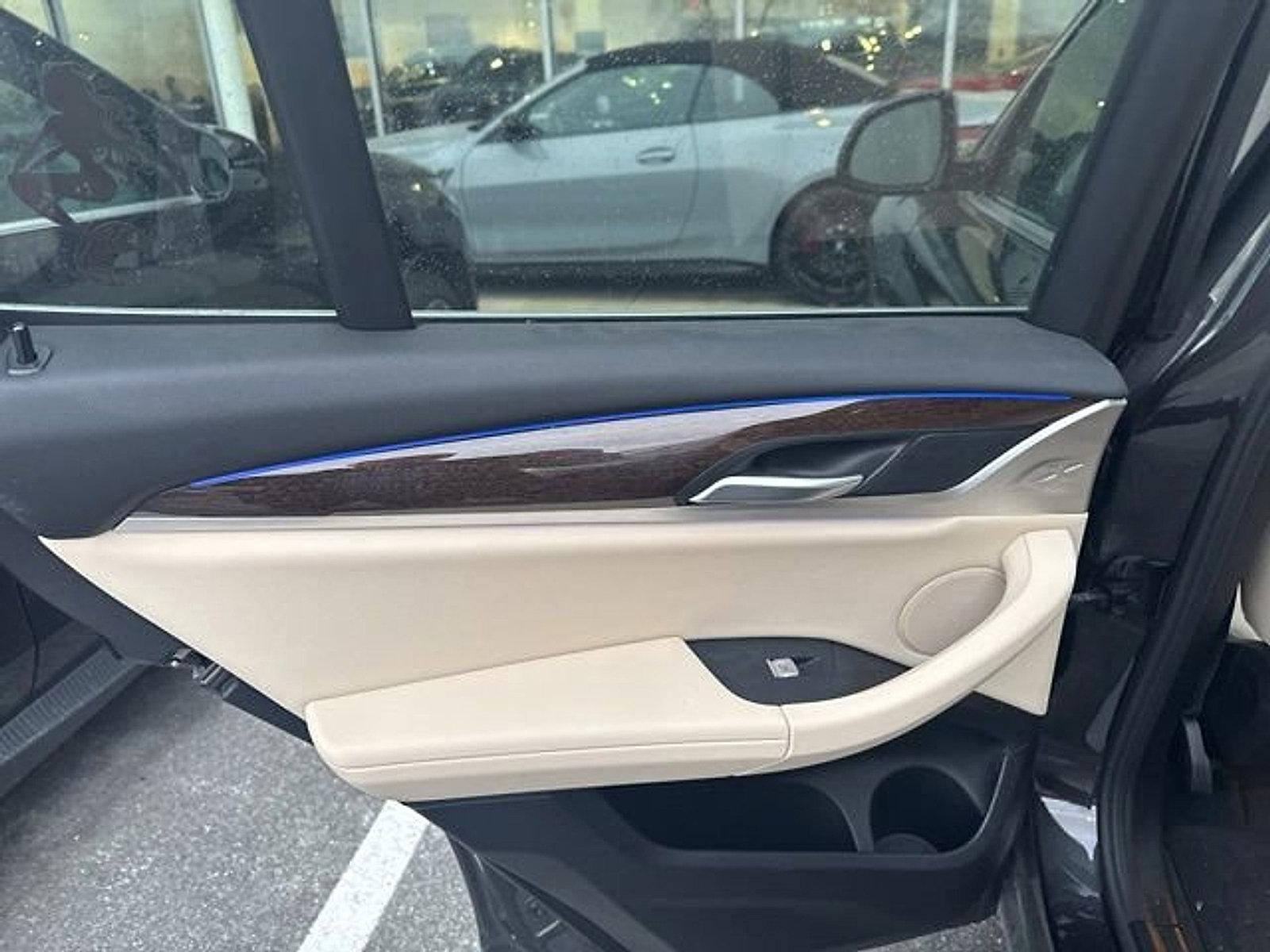 2024 BMW X3 xDrive30i Sports Activity Vehicle