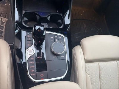 2024 BMW X3 xDrive30i Sports Activity Vehicle