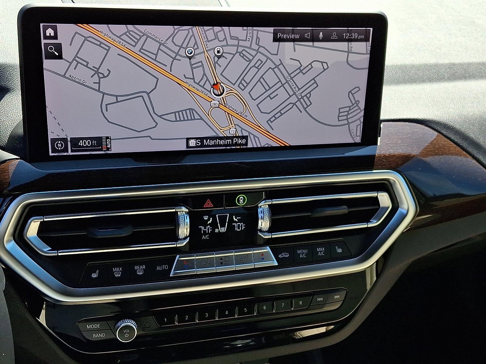 2024 BMW X3 xDrive30i Sports Activity Vehicle