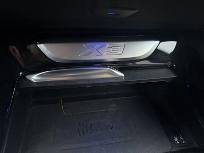 2024 BMW X3 xDrive30i Sports Activity Vehicle