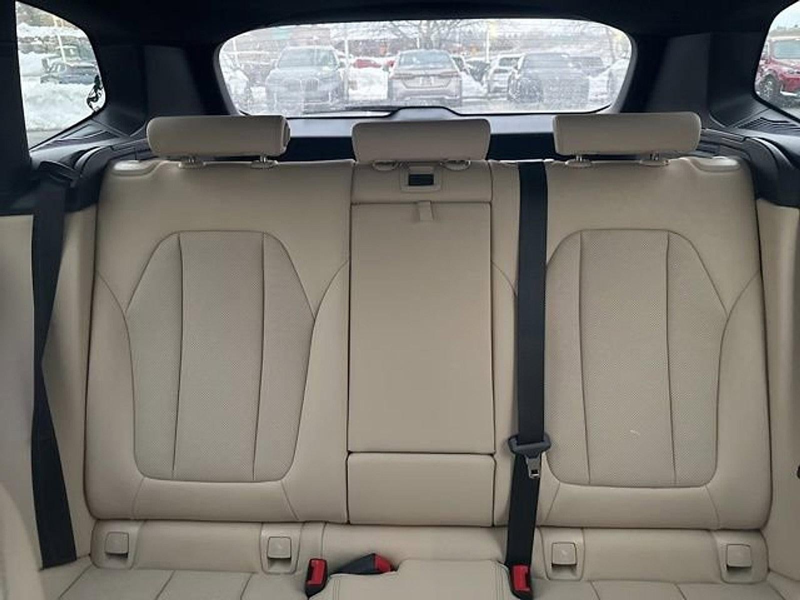 2024 BMW X3 xDrive30i Sports Activity Vehicle