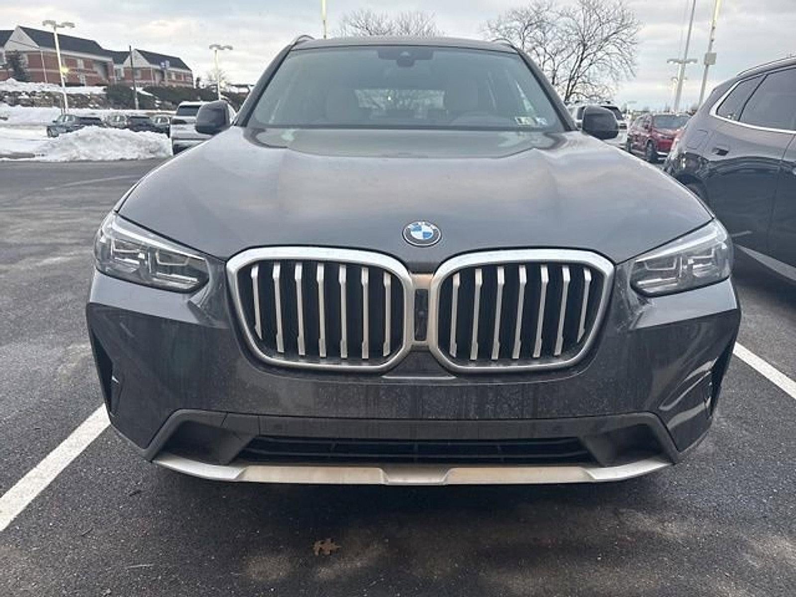 2024 BMW X3 xDrive30i Sports Activity Vehicle
