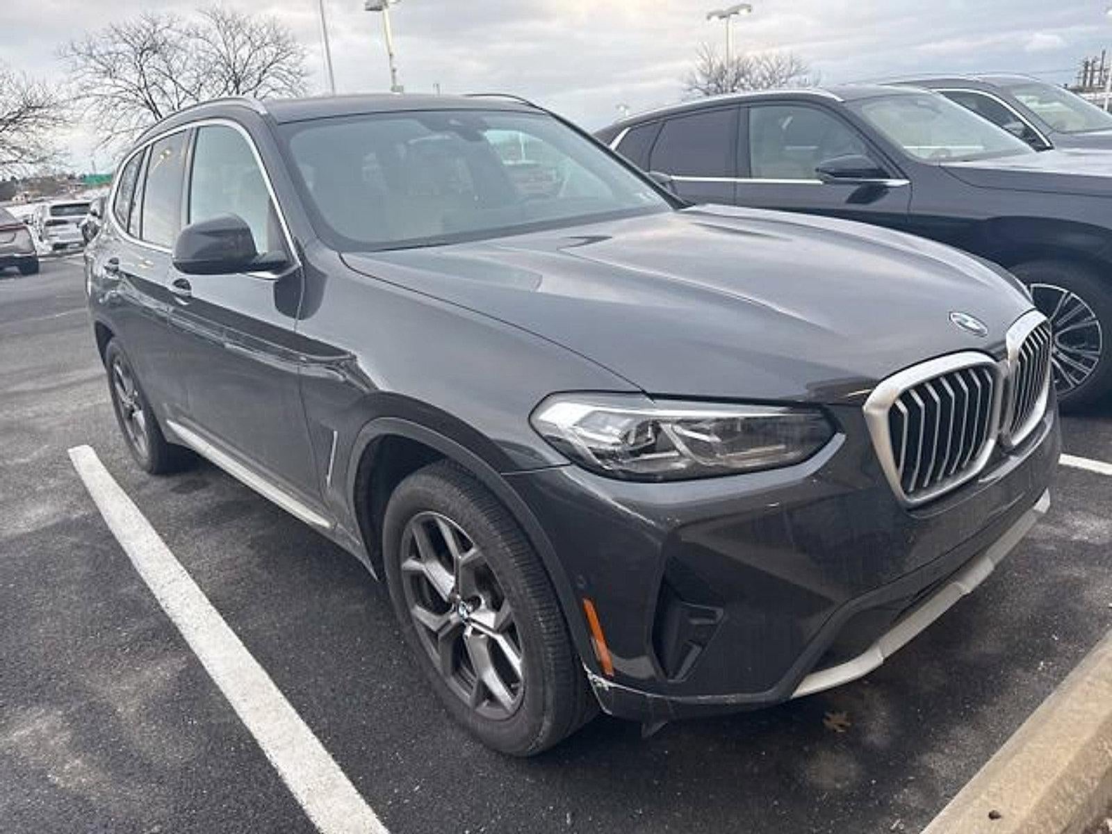 2024 BMW X3 xDrive30i Sports Activity Vehicle
