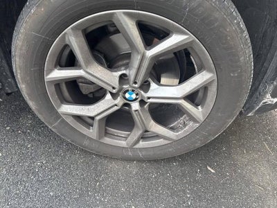 2024 BMW X3 xDrive30i Sports Activity Vehicle