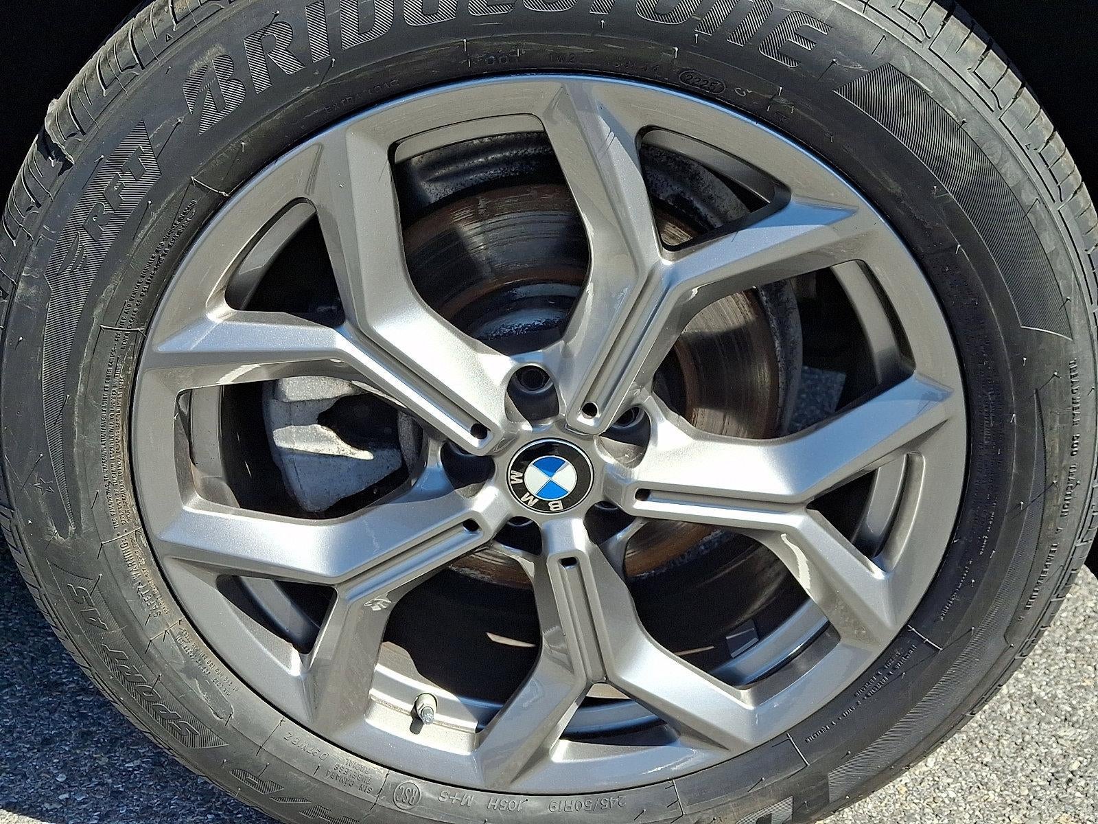 2024 BMW X3 xDrive30i Sports Activity Vehicle