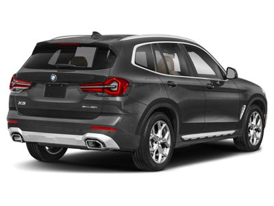 2024 BMW X3 xDrive30i Sports Activity Vehicle