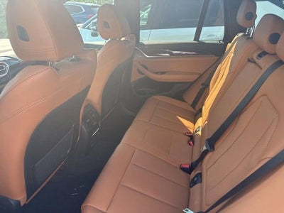 2023 BMW X3 xDrive30i Sports Activity Vehicle