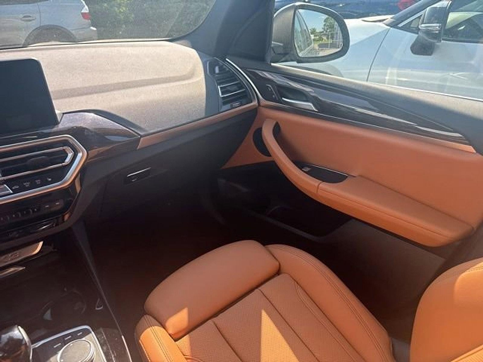 2023 BMW X3 xDrive30i Sports Activity Vehicle