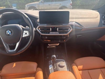 2023 BMW X3 xDrive30i Sports Activity Vehicle