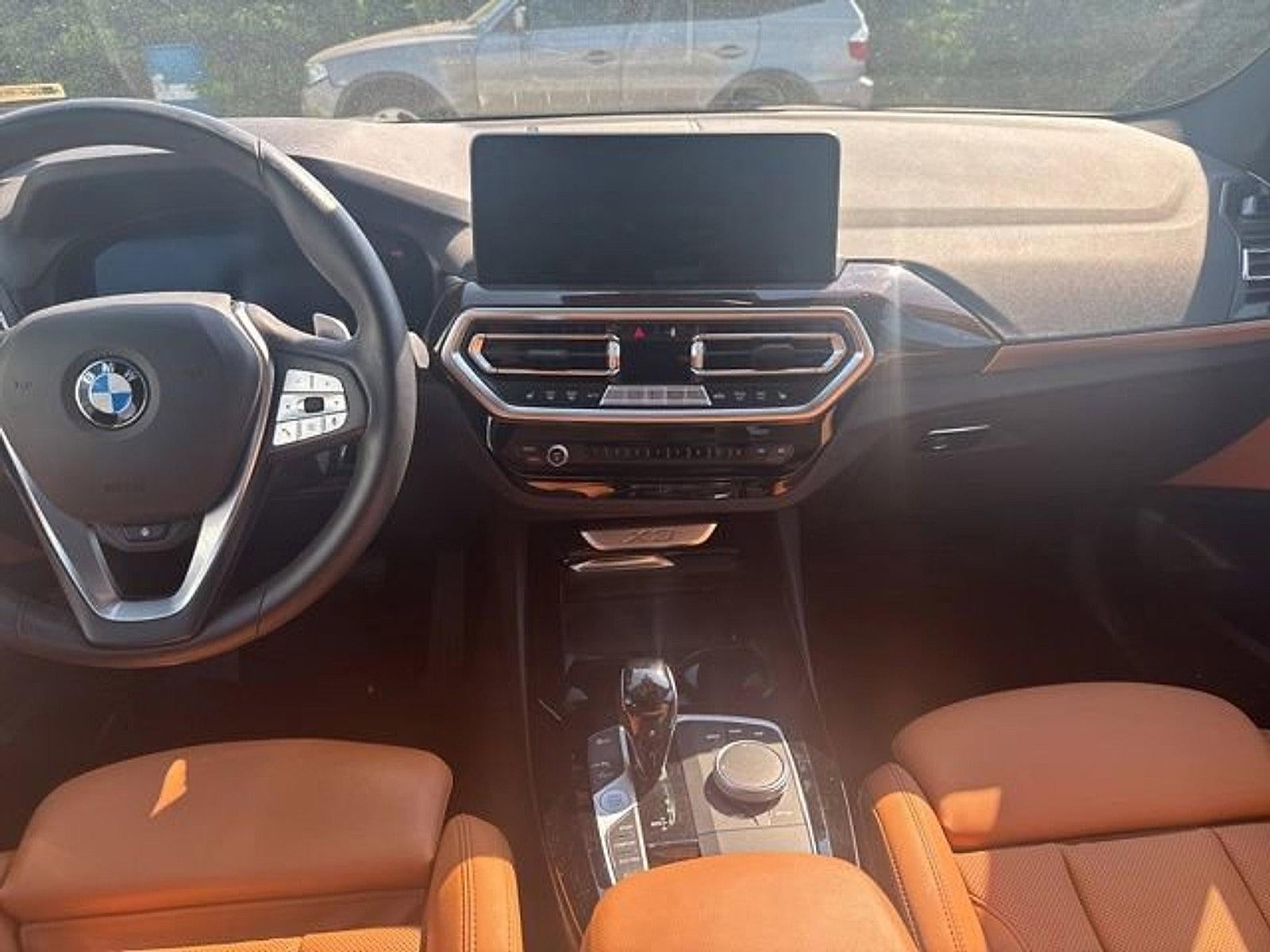 2023 BMW X3 xDrive30i Sports Activity Vehicle