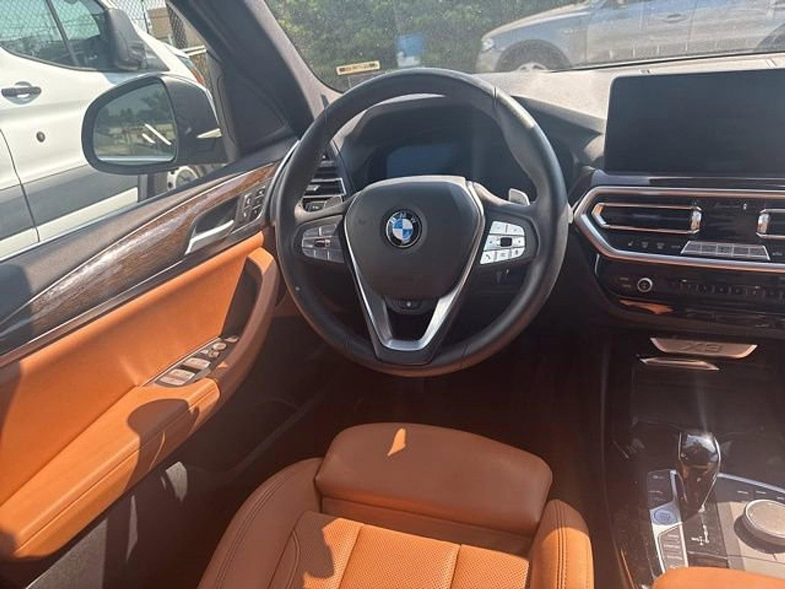 2023 BMW X3 xDrive30i Sports Activity Vehicle