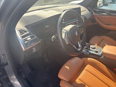 2023 BMW X3 xDrive30i Sports Activity Vehicle