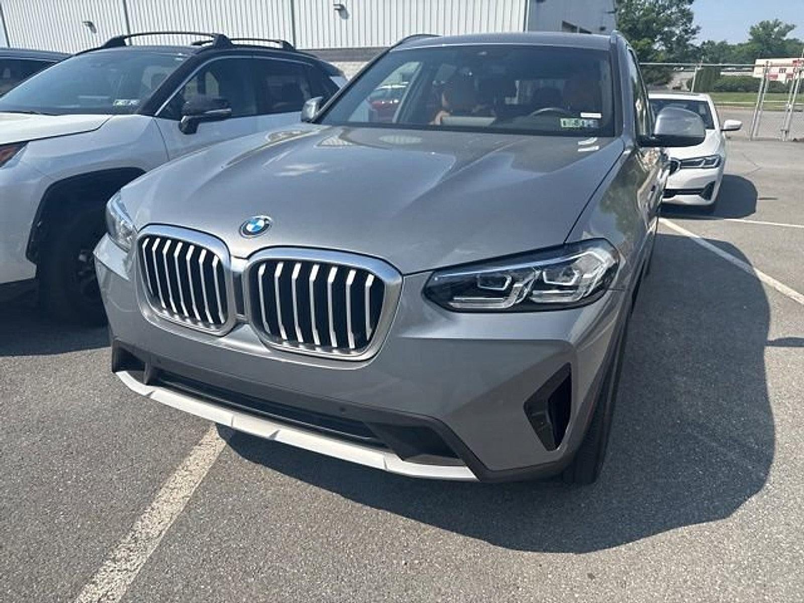 2023 BMW X3 xDrive30i Sports Activity Vehicle