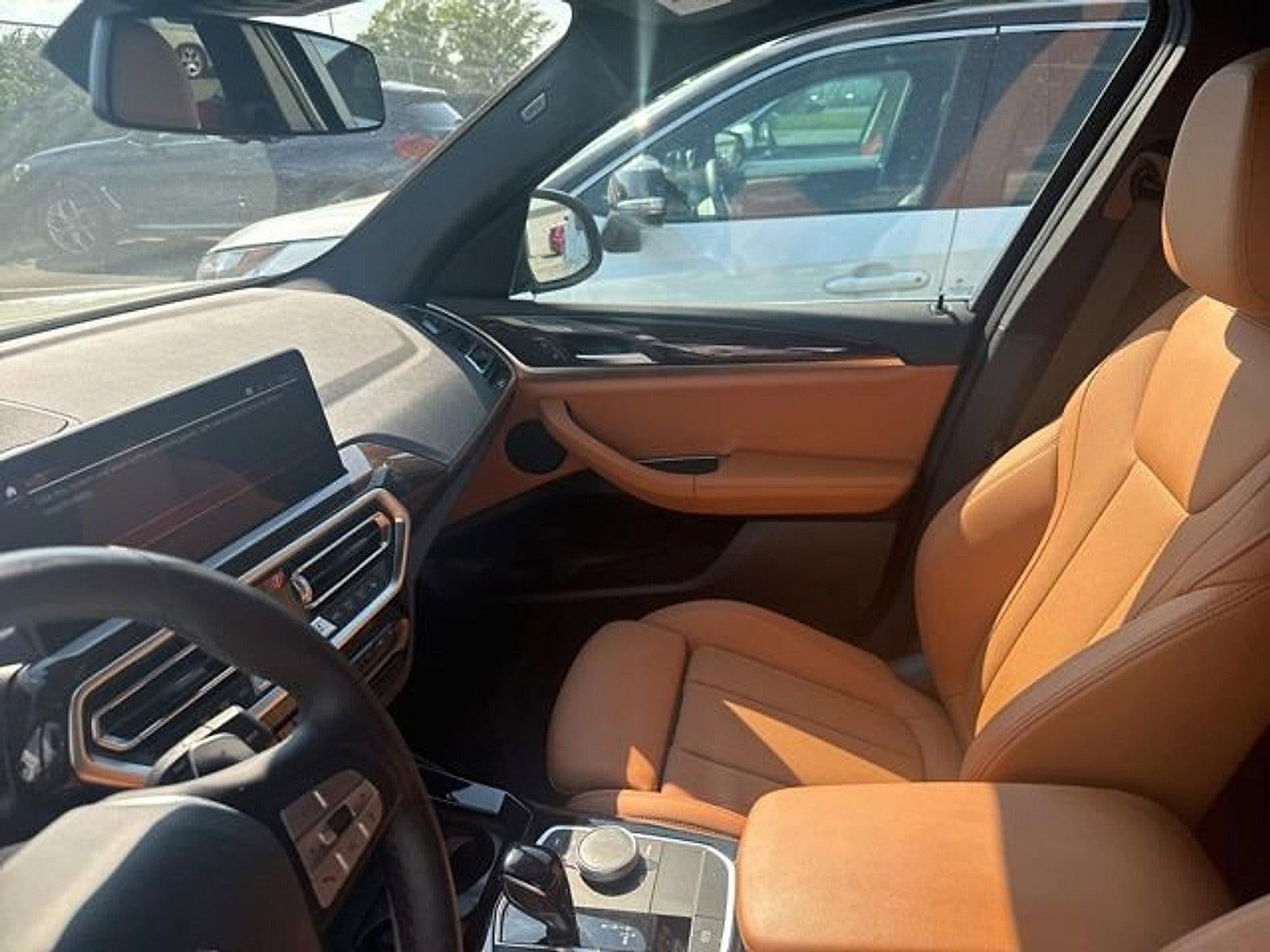 2023 BMW X3 xDrive30i Sports Activity Vehicle