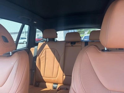 2023 BMW X3 xDrive30i Sports Activity Vehicle
