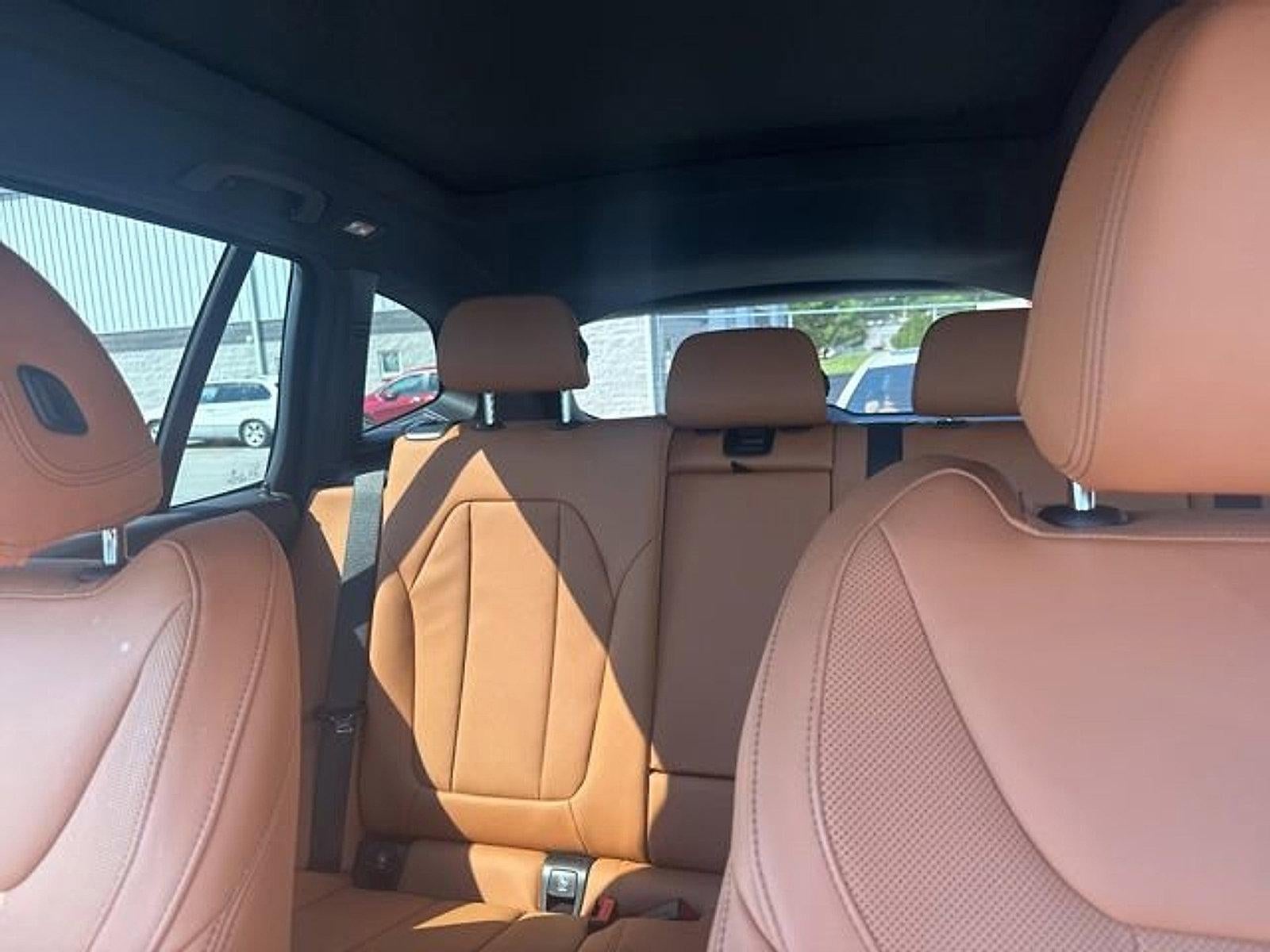2023 BMW X3 xDrive30i Sports Activity Vehicle