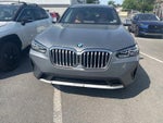 2023 BMW X3 xDrive30i Sports Activity Vehicle