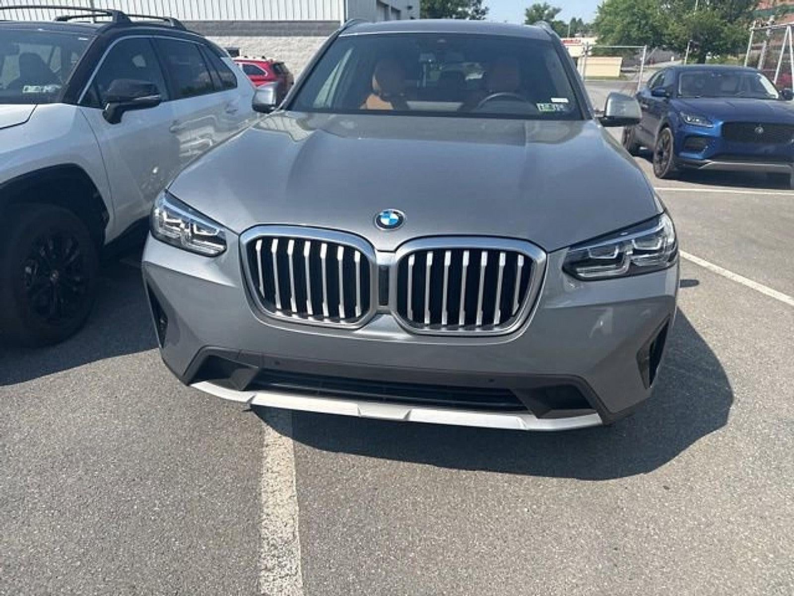 2023 BMW X3 xDrive30i Sports Activity Vehicle