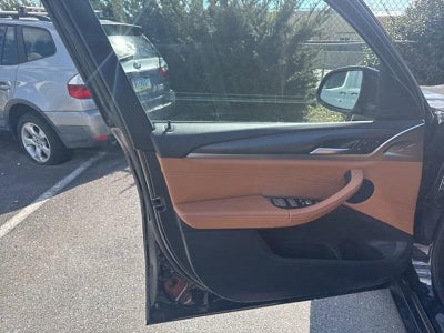 2024 BMW X3 xDrive30i Sports Activity Vehicle